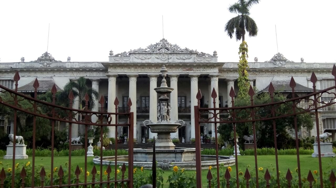 Marble Palace